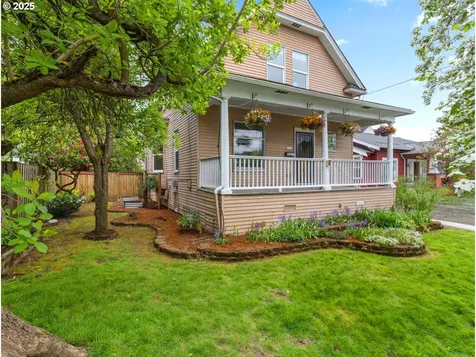 5805 N Burrage Avenue Portland OR 97217