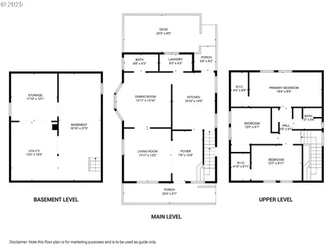 5805 N Burrage Avenue Portland OR 97217