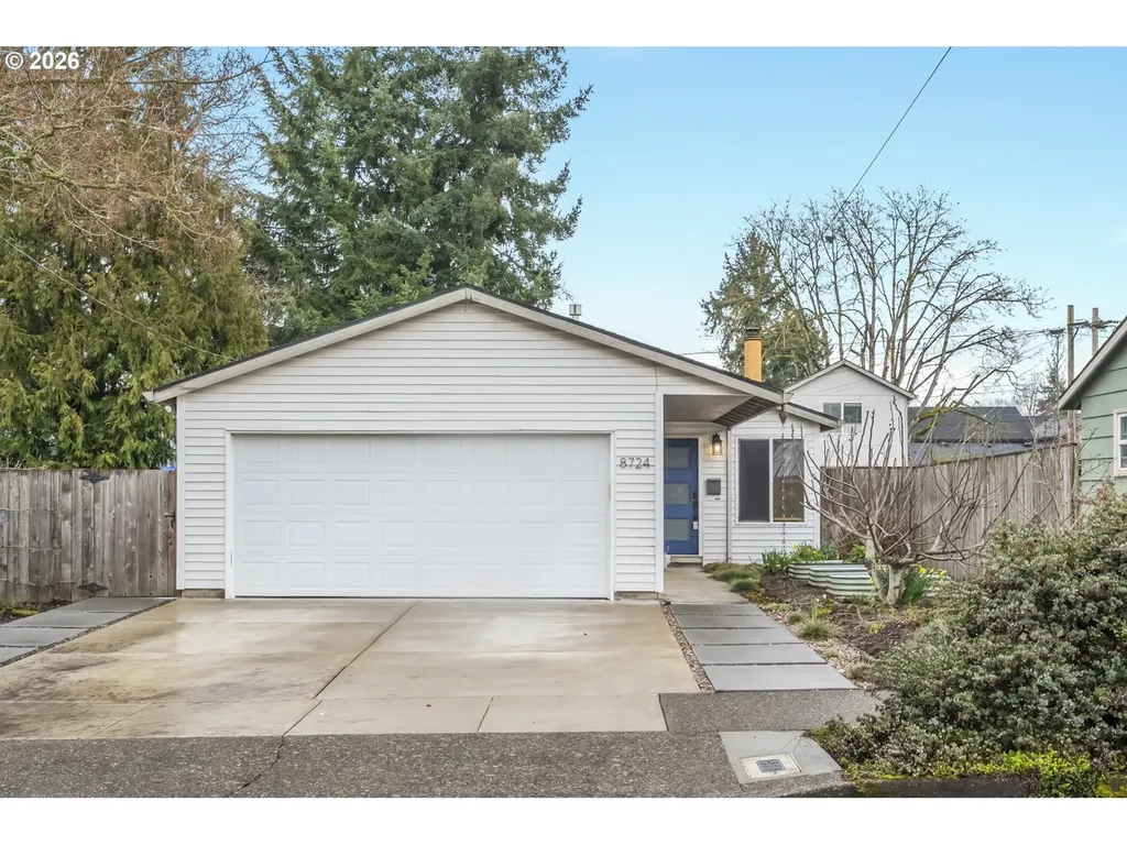 8724 N Woolsey Avenue Portland OR 97203