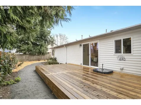 8724 N Woolsey Avenue Portland OR 97203