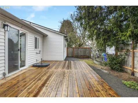 8724 N Woolsey Avenue Portland OR 97203