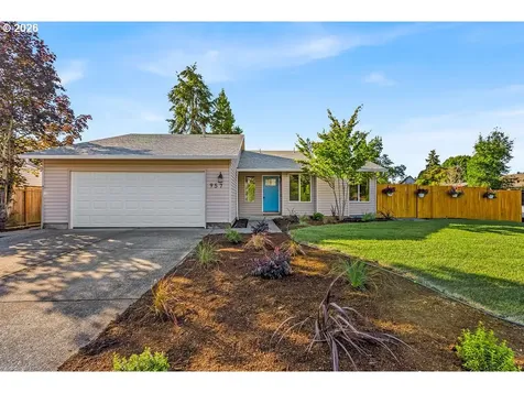 957 NE Kathryn Street Hillsboro OR 97124