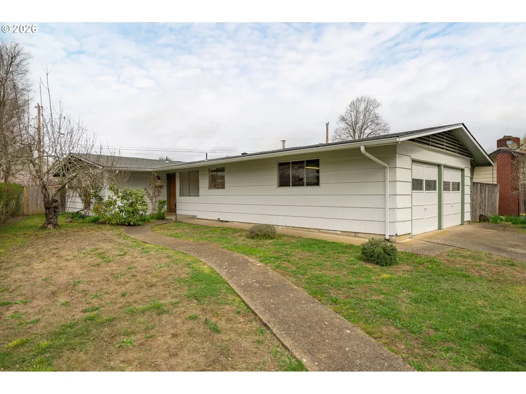 585 E 36th Avenue Eugene OR 97405