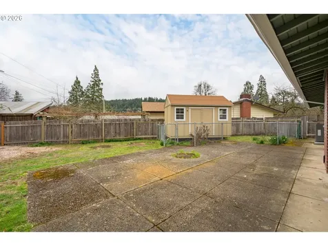 585 E 36th Avenue Eugene OR 97405