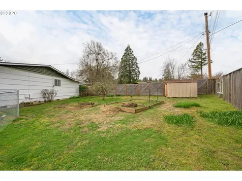 585 E 36th Avenue Eugene OR 97405