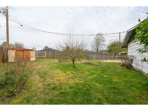 585 E 36th Avenue Eugene OR 97405