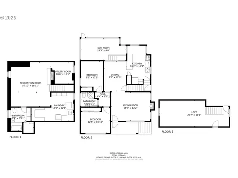 2924 NE 35th Avenue Portland OR 97212