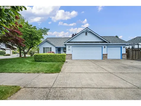 3928 Hyacinth Street Eugene OR 97404