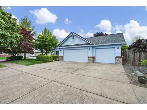 3928 Hyacinth Street Eugene OR 97404