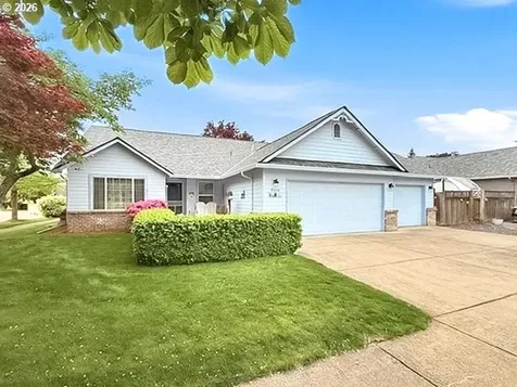 3928 Hyacinth Street Eugene OR 97404