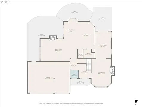 18045 SW Jeremy Street Beaverton OR 97007