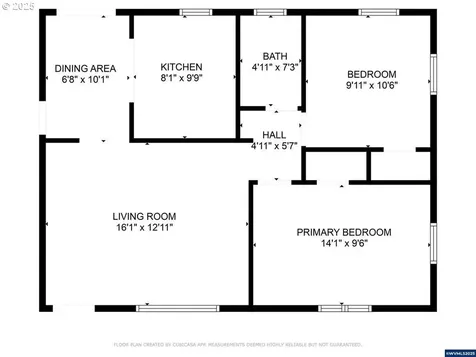 980 Cleveland Street Lebanon OR 97355