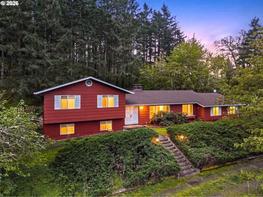 28974 Gimpl Hill Road Eugene OR 97402