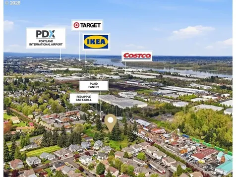 16340 NE Sandy Boulevard Portland OR 97230