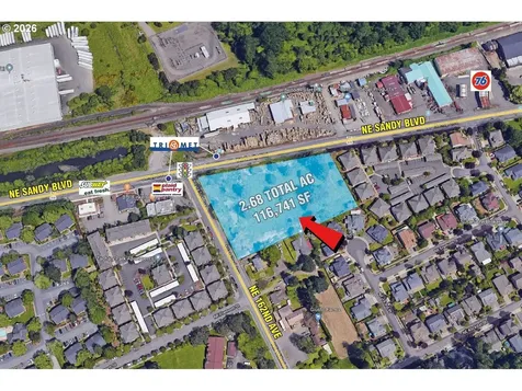 16340 NE Sandy Boulevard Portland OR 97230