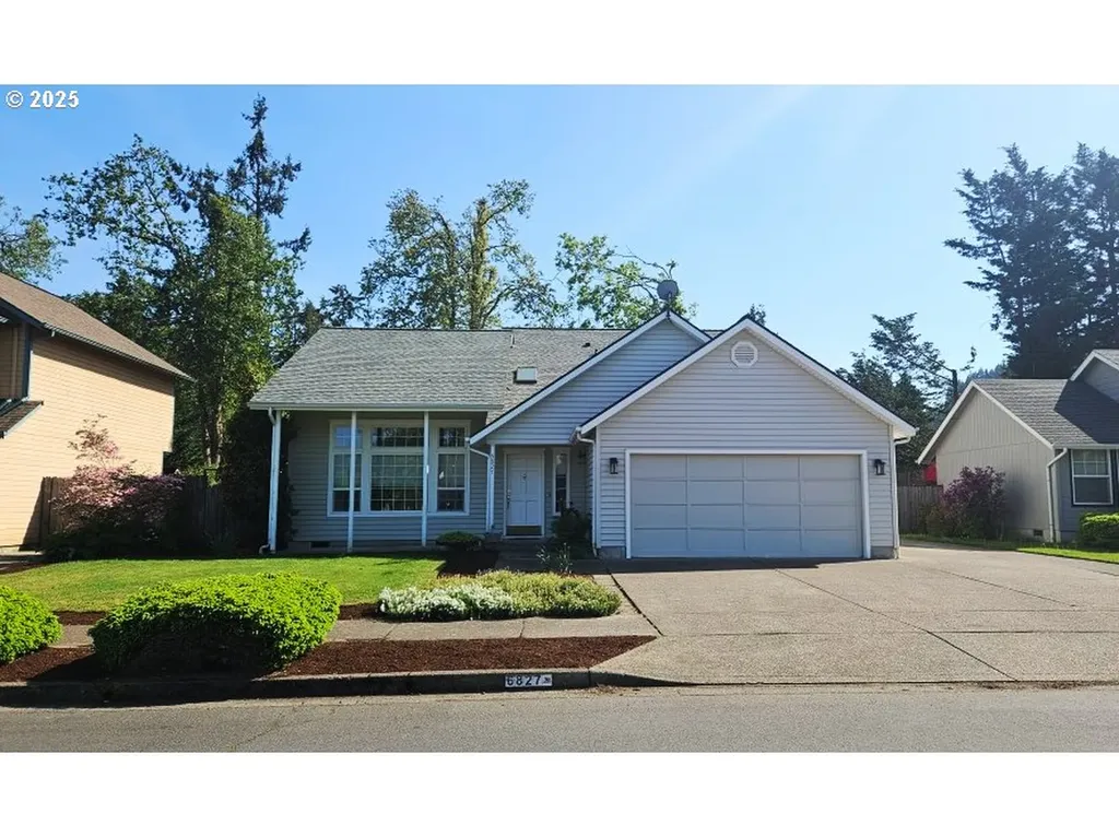 6827 D Street Springfield OR 97478