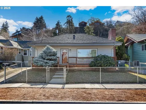 408 E 13th Street The Dalles OR 97058
