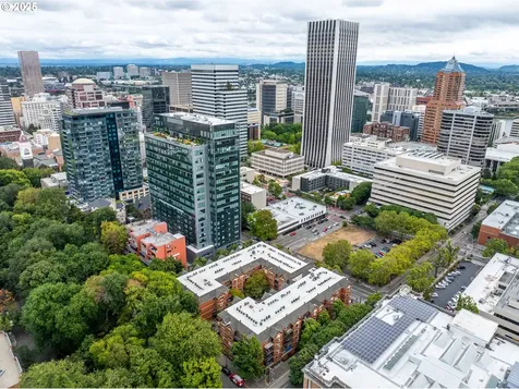 1500 SW Park Avenue Portland OR 97201