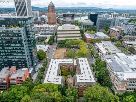 1500 SW Park Avenue Portland OR 97201