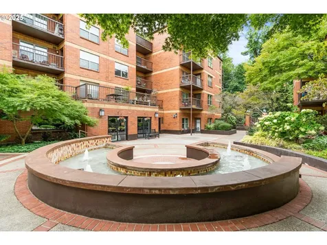1500 SW Park Avenue Portland OR 97201