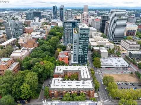 1500 SW Park Avenue Portland OR 97201