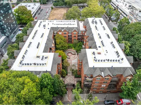 1500 SW Park Avenue Portland OR 97201