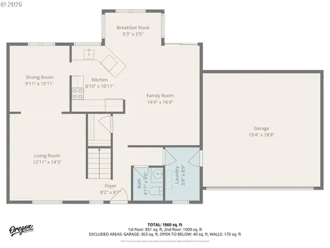 15304 NE 44th Street Vancouver WA 98682