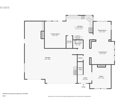 11955 SW Turnstone Avenue Beaverton OR 97007
