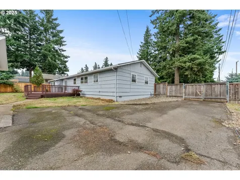 1818 NE 156th Avenue Portland OR 97230
