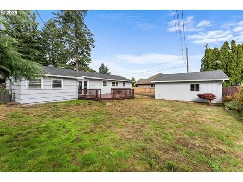 1818 NE 156th Avenue Portland OR 97230