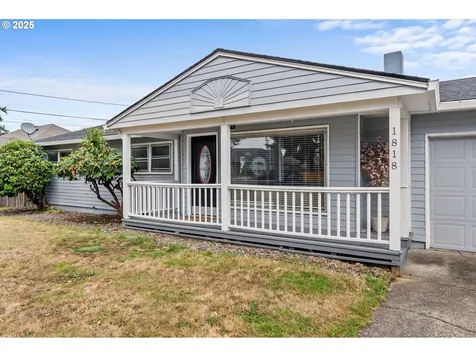 1818 NE 156th Avenue Portland OR 97230