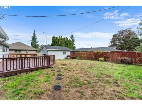 1818 NE 156th Avenue Portland OR 97230