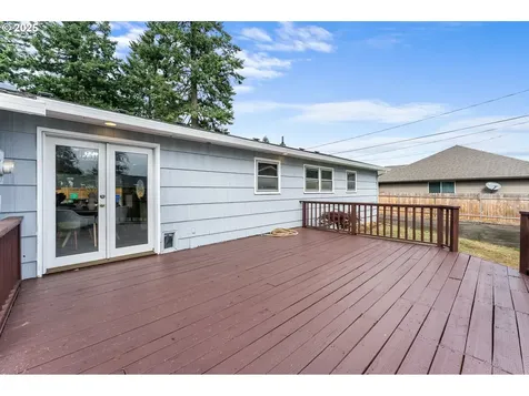 1818 NE 156th Avenue Portland OR 97230