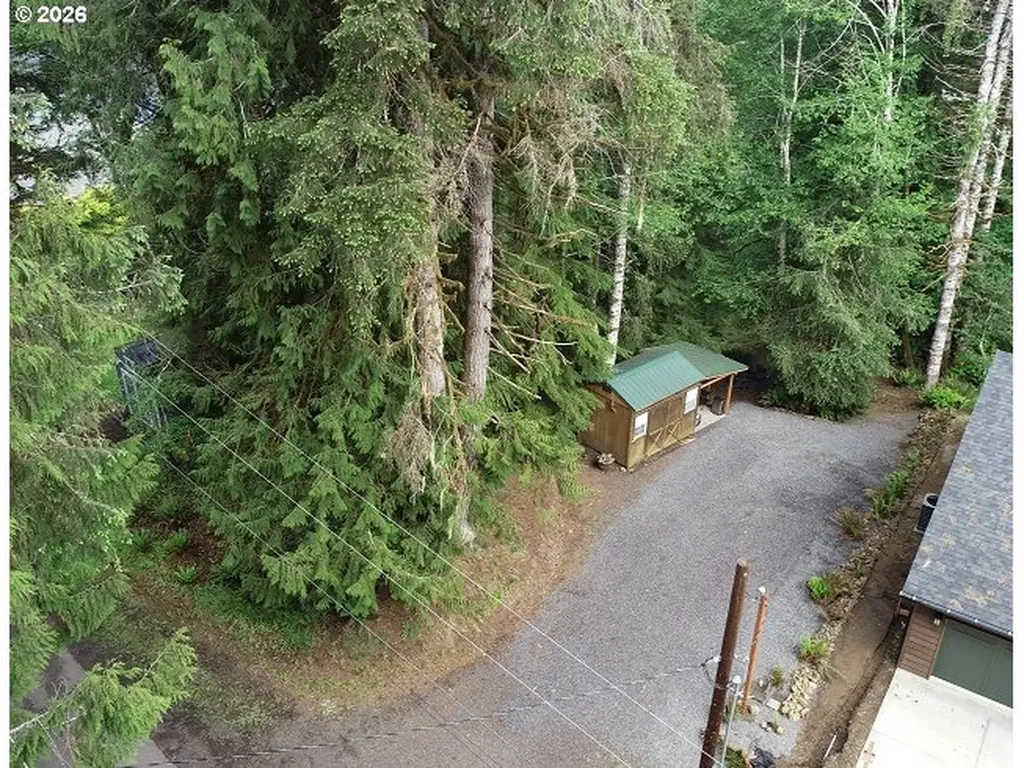 9857 Beach Drive Birkenfeld OR 97016