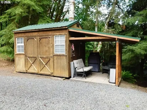 9857 Beach Drive Birkenfeld OR 97016
