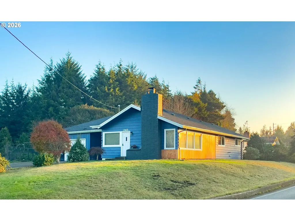 345 S Crestline Drive Waldport OR 97394