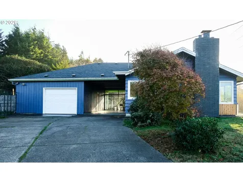 345 S Crestline Drive Waldport OR 97394