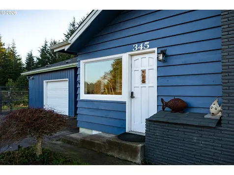 345 S Crestline Drive Waldport OR 97394