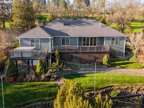 235 Melrose Terrace Lane Roseburg OR 97471