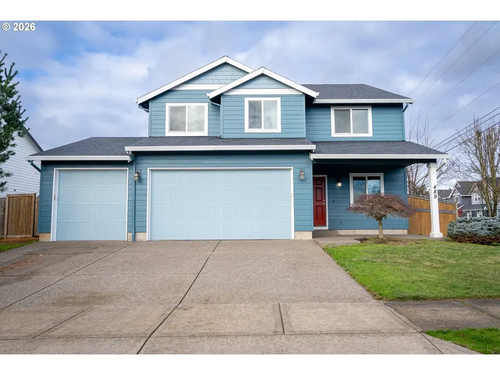 489 Tulip Avenue Woodburn OR 97071
