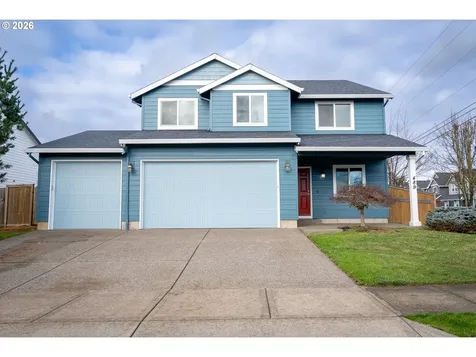 489 Tulip Avenue Woodburn OR 97071