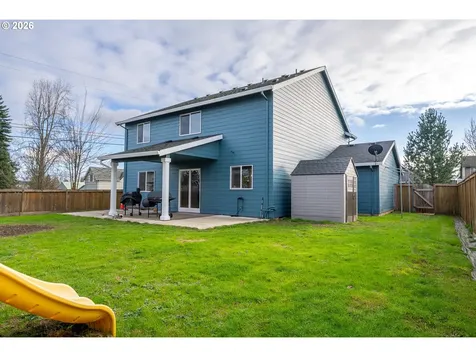 489 Tulip Avenue Woodburn OR 97071