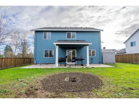 489 Tulip Avenue Woodburn OR 97071