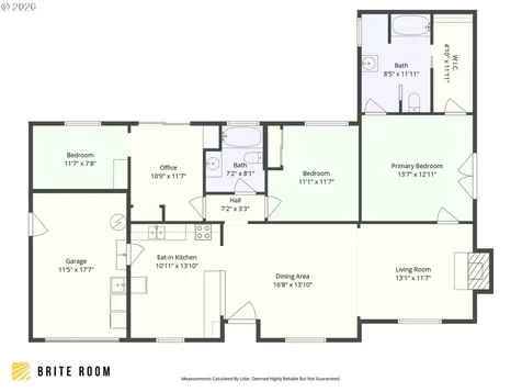 2846 SE 131st Avenue Portland OR 97236