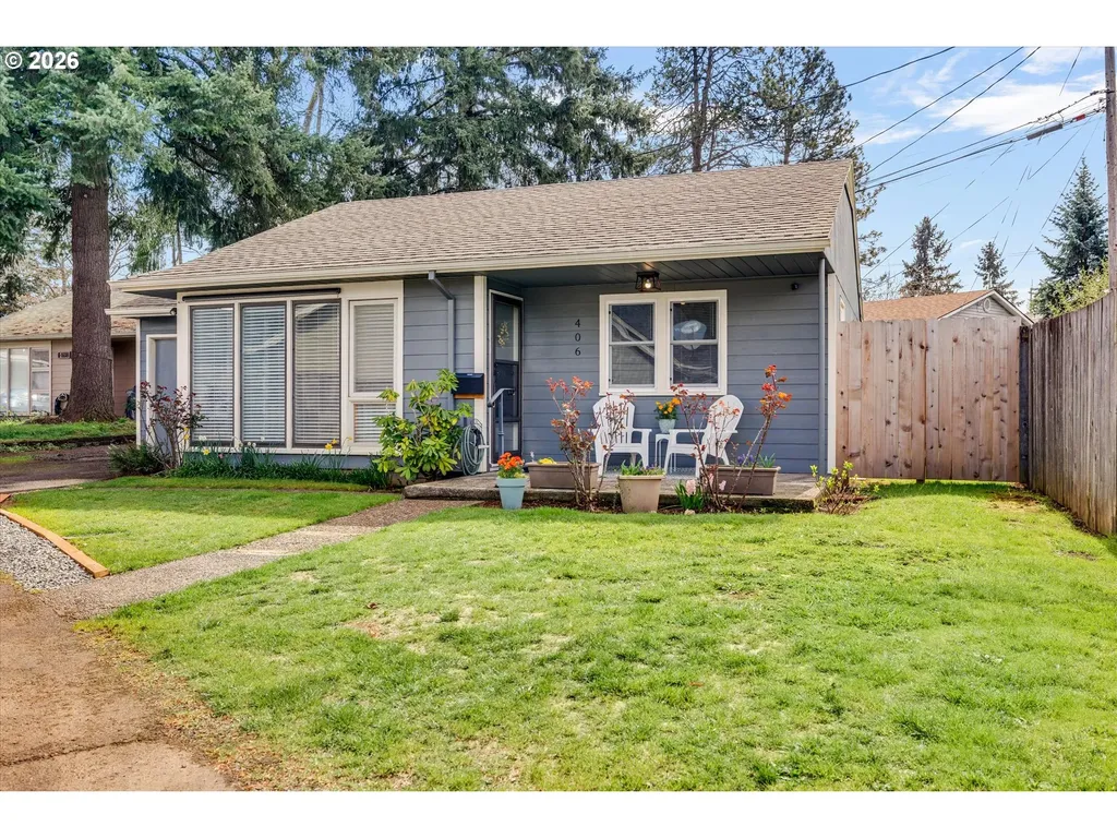 406 Eastfield Drive Oregon City OR 97045