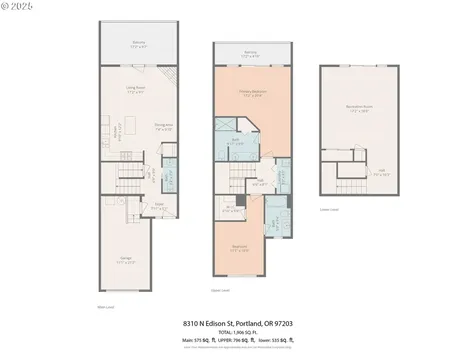 8310 N Edison Street Portland OR 97203