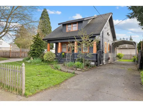 10936 NE Wygant Street Portland OR 97220