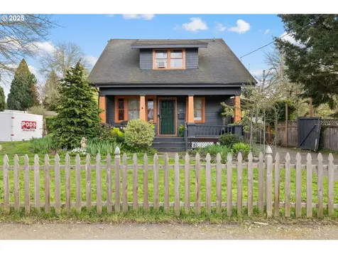 10936 NE Wygant Street Portland OR 97220