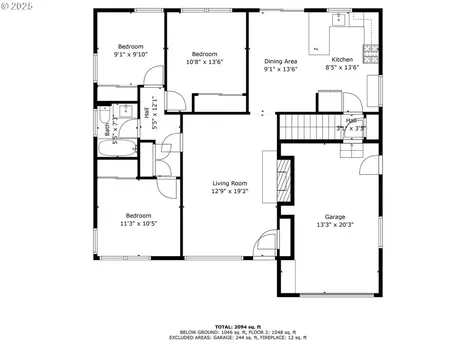 3524 NE Killingsworth Street Portland OR 97211