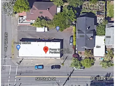 2001 SE Stark Street Portland OR 97214